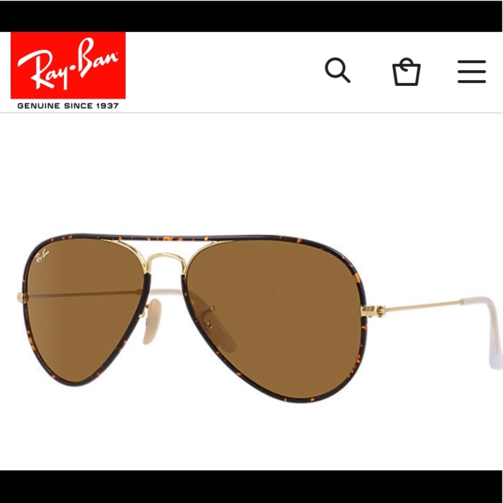 Ray Ban Aviator Full Color